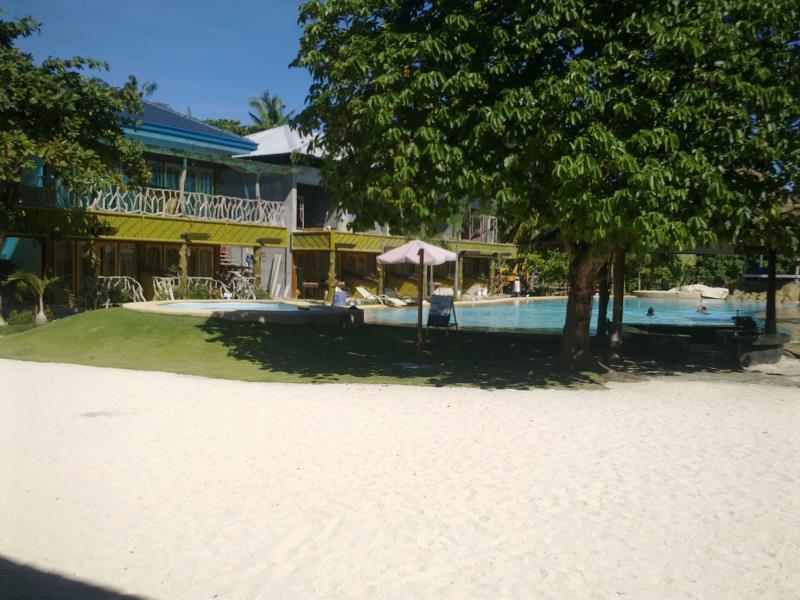 Malapascua Legend Water Sports&Resort Exterior foto