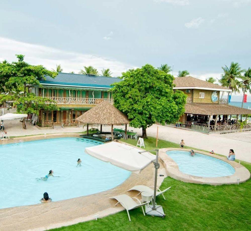Malapascua Legend Water Sports&Resort Exterior foto